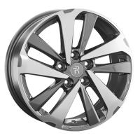 Литой колесный диск Geely Replica GL40 GMF 7,0x17 5x114,3 ET45 D54,1