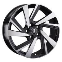 Литой колесный диск Kia Replica KI243 BKF 7,5x18 5x114,3 ET49,5 D67,1