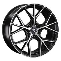 Литой колесный диск Peugeot Replica PG105 BKF 8,0x18 5x108 ET49 D65,1