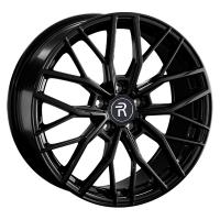 Литой колесный диск Peugeot Replica PG107 BK 8,0x18 5x108 ET49 D65,1