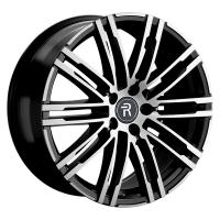 Литой колесный диск Porsche Replica PR13 MBF 8,0x18 5x112 ET21 D66,6