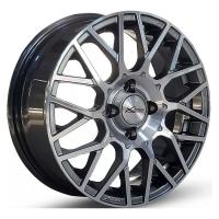 Литой колесный диск X-trike X-132 HSBFP 6,0x15 4x100 ET37 D60,1