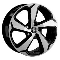 Литой колесный диск Subaru Replica SB55 BKFP 7,0x18 5x114,3 ET48 D56,1