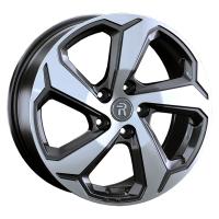 Литой колесный диск Subaru Replica SB55 GMF 7,0x17 5x114,3 ET48 D56,1