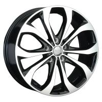 Литой колесный диск Subaru Replica SB64 BKF 7,0x17 5x114,3 ET48 D56,1