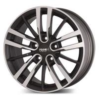 Литой колесный диск Proma Вегас алмаз матовый 7,0x16 5x105 ET39 D56,6