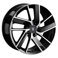 Литой колесный диск Skoda Replica SK171 BKF 7,0x17 5x112 ET40 D57,1