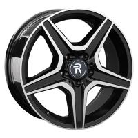 Литой колесный диск Skoda Replica SK202 BKF 8,0x17 5x112 ET40 D57,1