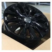 Литой колесный диск Toyota Replica TY5558 Black 8,0x20 6x139,7 ET60 D95,1