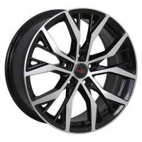 Литой колесный диск Volkswagen Replica Concept-VV517 BKF 7,0x17 5x112 ET40 D57,1