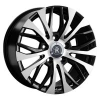 Литой колесный диск Toyota Replica TY315 BKF 8,5x20 5x150 ET58 D110,1