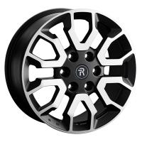 Литой колесный диск Toyota Replica TY379 MBF 7,5x18 6x139,7 ET60 D95,1