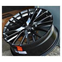 Литой колесный диск Lexus Replica LX107 GM 8,0x20 5x114,3 ET30 D60,1