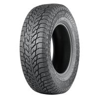 Зимние шипованные шины Nokian Tyres Hakkapeliitta LT3 265/70R17 121/118Q