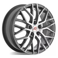 Литой колесный диск X-trike RST R077 HSBFP 6,5x17 5x114,3 ET48 D67,1
