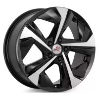 Литой колесный диск X-trike RST R048 BKFP 7,0x18 5x112 ET43 D57,1