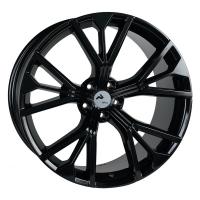 Литой колесный диск Audi Replica AU80 BLK 10,0x21 5x112 ET20 D66,5