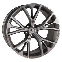 Литой колесный диск Audi Replica AU80 HSFP 10,0x21 5x112 ET20 D66,5