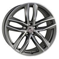Литой колесный диск Audi Replica AU81 HSFP 9,5x21 5x112 ET31 D66,5