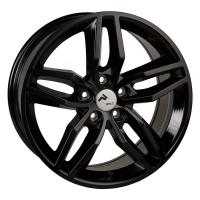Литой колесный диск Audi Replica AU82 BLK 8,0x18 5x112 ET40 D66,5