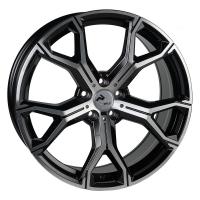 Литой колесный диск BMW Replica BM99 BFP 9,0x20 5x112 ET35 D66,6