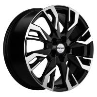 Литой колесный диск Carwel Чеко ABT 7,0x18 5x114,3 ET45 D60,1