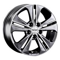 Литой колесный диск Carwel Ханто AGR 6,0x16 5x112 ET50 D57,1