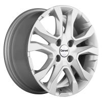 Литой колесный диск Carwel Тобол SLT 6,0x15 4x100 ET50 D60,1