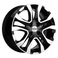 Литой колесный диск Carwel Тобол ABT 6,0x15 4x100 ET46 D54,1