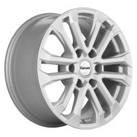 Литой колесный диск Carwel Пур SLT 7,5x18 6x139,7 ET20 D106,1