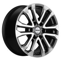 Литой колесный диск Carwel Пур AGR 7,5x18 6x139,7 ET30 D67,1
