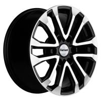 Литой колесный диск Carwel Пур ABT 7,5x18 6x139,7 ET25 D106,1
