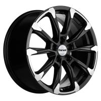 Литой колесный диск Carwel Ишим ABT 7,5x18 5x114,3 ET40 D64,1