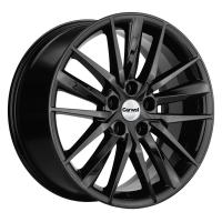 Литой колесный диск Carwel Алдан BL 8,0x18 5x108 ET46 D63,4