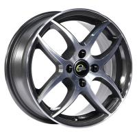 Литой колесный диск CrossStreet CR-18 GMF 6,0x15 4x100 ET50 D60,1