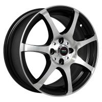 Литой колесный диск CrossStreet Y3103 MBF 6,5x15 5x100 ET38 D57,1