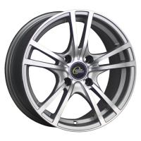 Литой колесный диск CrossStreet Y9129 SF 6,5x15 4x98 ET32 D58,6