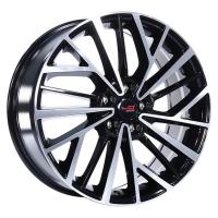 Литой колесный диск Hyundai Replica Concept-HND537 BKF 7,5x19 5x114,3 ET50,5 D67,1