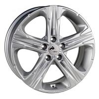 Литой колесный диск Kia Replica KI80 7,5x18 5x114,3 ET50,5 D67,1