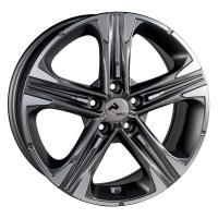 Литой колесный диск Kia Replica KI80 HSFP 7,5x18 5x114,3 ET50,5 D67,1