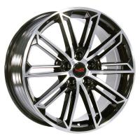 Литой колесный диск Lexus Replica Concept-LX524 BKF 7,5x18 5x114,3 ET35 D60,1