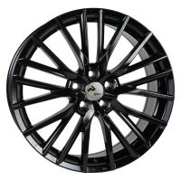 Литой колесный диск Lexus Replica LE55 BLK 8,0x20 5x114,3 ET30 D60,1