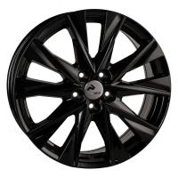 Литой колесный диск Mazda Replica MA63 BLK 7,0x19 5x114,3 ET45 D67,1