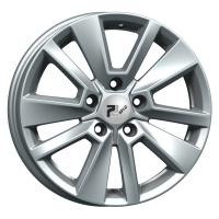 Литой колесный диск Skoda Replica SK243 6,0x16 5x112 ЕТ43 D57,1