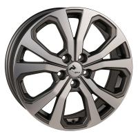 Литой колесный диск Subaru Replica SU40 HSFP 7,0x18 5x114,3 ET48 D56,1
