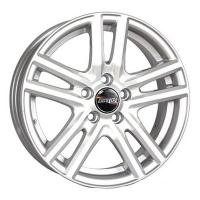 Литой колесный диск TechLine 429 S 5,5x14 4x100 ET43 D60,1