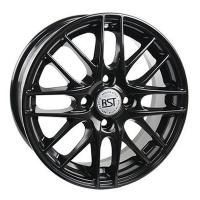 Литой колесный диск TechLine RST R004 BL 5,5x14 4x98 ET35 D58,6