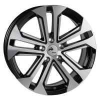 Литой колесный диск Toyota Replica TO97 BFP 7,0x18 5x114,3 ET35 D60,1