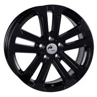 Литой колесный диск Toyota Replica TO97 BLK 7,0x18 5x114,3 ET35 D60,1