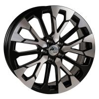 Литой колесный диск Toyota Replica TO98 BFP 7,5x19 5x114,3 ET40 D60,1